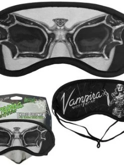 Kreepsville666 Vampira Sleep Mask KREEPSVILLE 666