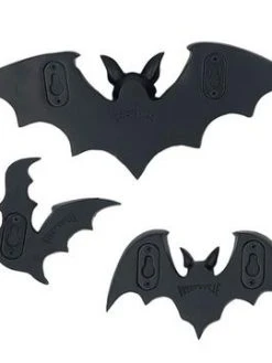 Kreepsville666 KREEPSVILLE 666 Wall Bat Set