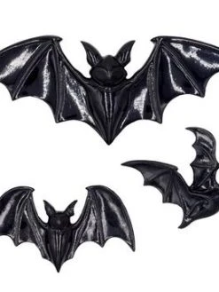 Kreepsville666 KREEPSVILLE 666 Wall Bat Set