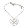 Kreepsville666 Pumpkin Heart Necklace 2 Kreepsville666 Pumpkin Heart Necklace