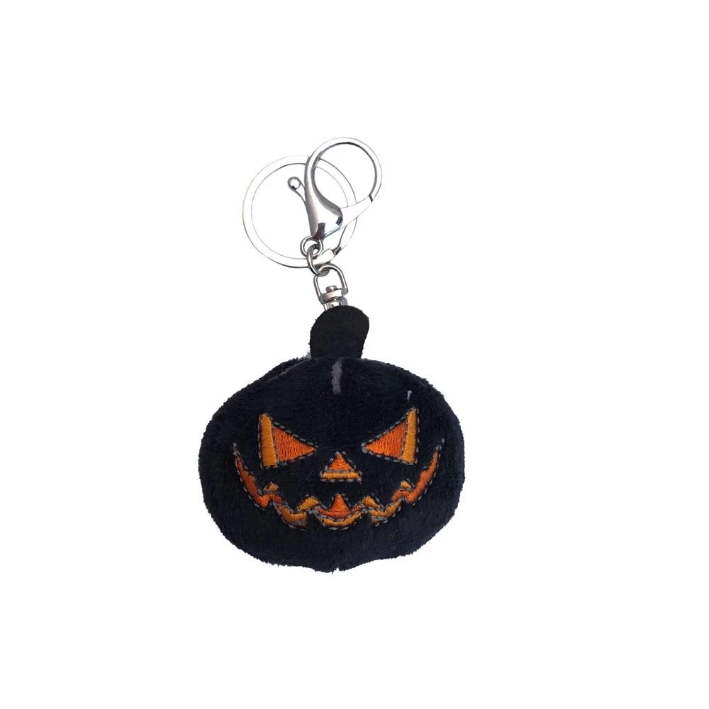 Kreepsville666 Black Pumpkin Plush Keychain KREEPSVILLE 666 1 Kreepsville666 Black Pumpkin Plush Keychain KREEPSVILLE 666