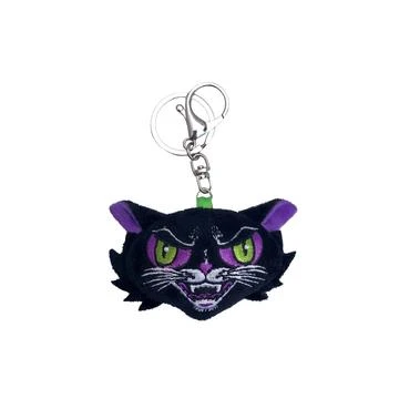 Kreepsville666 Kattitude Plush Keychain 1 Kreepsville666 Kattitude Plush Keychain