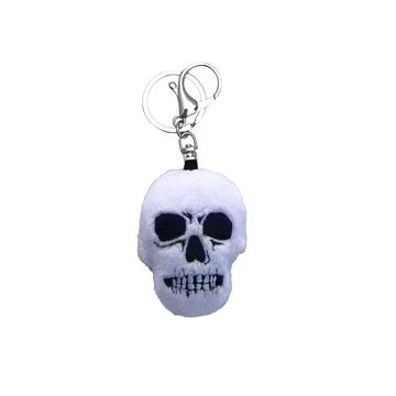Kreepsville666 Skull Plush Keychain 1 Kreepsville666 Skull Plush Keychain