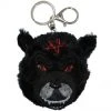 Kreepsville666 Wolfhead Plush Keychain