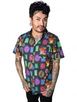 Kreepsville666 KREEPSVILLE 666 John Waters Portraits Shirt