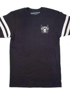 Kreepsville666 Elvira 81 Victory Mens T-Shirt KREEPSVILLE 666