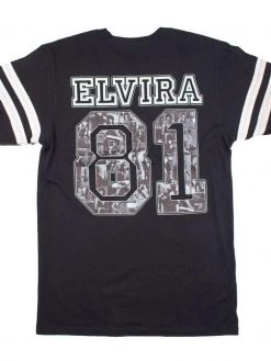 Kreepsville666 Elvira 81 Victory Mens T-Shirt KREEPSVILLE 666