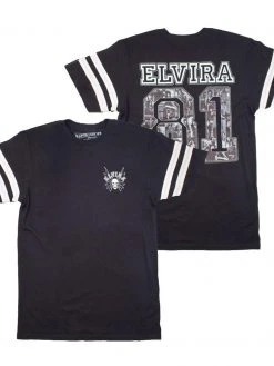 Kreepsville666 Elvira 81 Victory Mens T-Shirt KREEPSVILLE 666