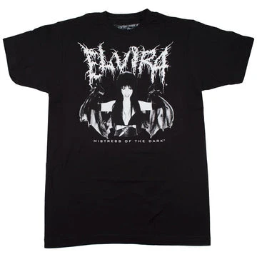 Kreepsville666 Elvira Black Metal Mens T-Shirt 1 Kreepsville666 Elvira Black Metal Mens T-Shirt