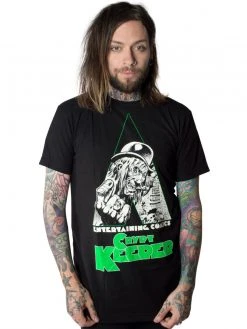 Kreepsville666 KREEPSVILLE 666 Tales From The Crypt Clockwork T-Shirt