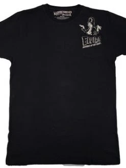 Kreepsville666 KREEPSVILLE 666 Elvira Pocket T-Shirt