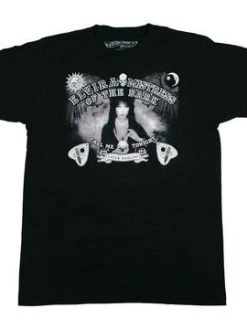 Kreepsville666 Elvira Spirit Board Mens T-Shirt
