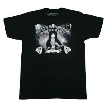 Kreepsville666 Elvira Spirit Board Mens T-Shirt 1 Kreepsville666 Elvira Spirit Board Mens T-Shirt