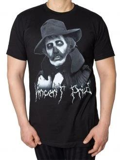 Kreepsville666 Vincent Price Horror Host Tshirt