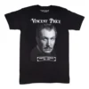 Kreepsville666 KREEPSVILLE 666 Vincent Price In Memoriam Tshirt