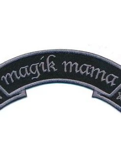 Kreepsville666 KREEPSVILLE 666 Arch Patch Magik Mama