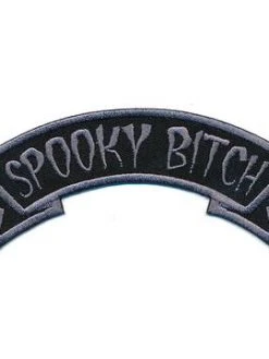 Kreepsville666 Arch Patch Spooky Bitch