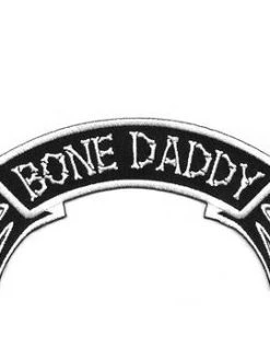 Kreepsville666 Arch Patch Bone Daddy