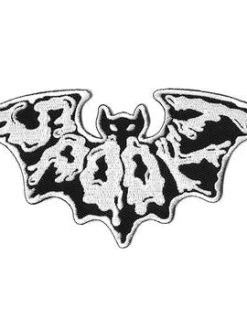 Kreepsville666 Spooky Bat Patch