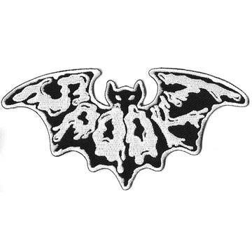 Kreepsville666 Spooky Bat Patch 1 Kreepsville666 Spooky Bat Patch