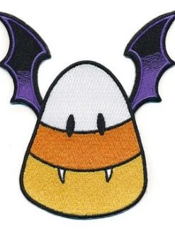 Kreepsville666 Candy Corn Drac Patch KREEPSVILLE 666