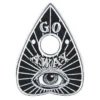 Kreepsville666 Go Away Planchette Patch KREEPSVILLE 666 2 Kreepsville666 Go Away Planchette Patch KREEPSVILLE 666
