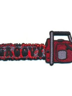 Kreepsville666 KREEPSVILLE 666 Groovy Chainsaw Patch