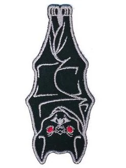 Kreepsville666 Hanging Bat Patch