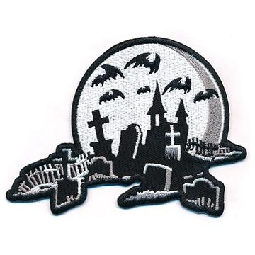 Kreepsville666 KREEPSVILLE 666 Nighttime Cemetery Patch 1 Kreepsville666 KREEPSVILLE 666 Nighttime Cemetery Patch