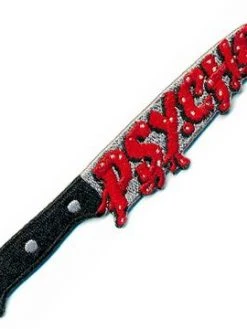 Kreepsville666 KREEPSVILLE 666 Psycho Knife Patch