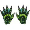 Kreepsville666 Creature Hands Patch Pair