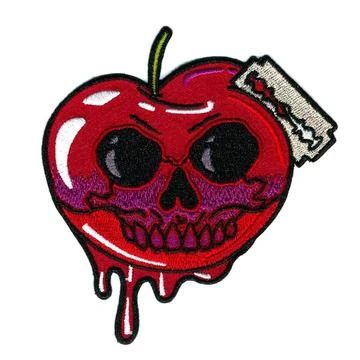 Kreepsville666 Razors N Candy Apple Patch KREEPSVILLE 666 1 Kreepsville666 Razors N Candy Apple Patch KREEPSVILLE 666