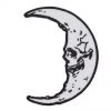 Kreepsville666 Skull Crescent Moon Patch KREEPSVILLE 666 2 Kreepsville666 Skull Crescent Moon Patch KREEPSVILLE 666