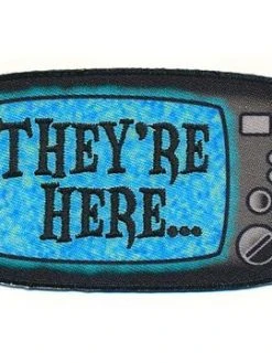 Kreepsville666 They're Here Tv Patch KREEPSVILLE 666