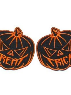 Kreepsville666 KREEPSVILLE 666 Trick Or Treat Pumpkin Patch Set