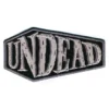 Kreepsville666 Undead Coffin Patch KREEPSVILLE 666