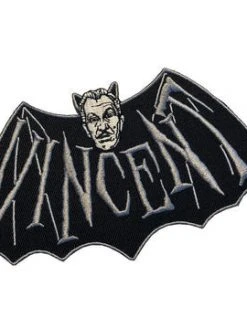 Kreepsville666 KREEPSVILLE 666 Vincent Price Devil Bat Patch