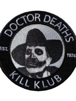 Kreepsville666 Vincent Price Dr Death Patch