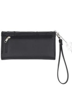 Kreepsville666 Elvira Macabre Mobile Black Edition Wallet