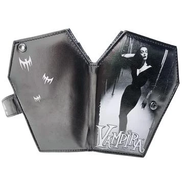 Kreepsville666 Vampira Mist Coffin Wallet KREEPSVILLE 666 2 Kreepsville666 Vampira Mist Coffin Wallet KREEPSVILLE 666