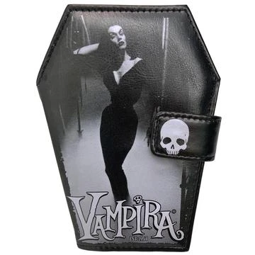 Kreepsville666 Vampira Mist Coffin Wallet KREEPSVILLE 666 1 Kreepsville666 Vampira Mist Coffin Wallet KREEPSVILLE 666