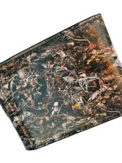 Kreepsville666 John Waters Filthy Roach Bifold Wallet