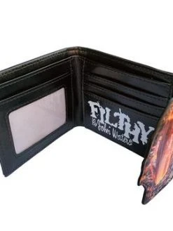 Kreepsville666 John Waters Filthy Roach Bifold Wallet 5 Kreepsville666 John Waters Filthy Roach Bifold Wallet