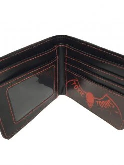 Kreepsville666 KREEPSVILLE 666 Toxic Toons Halloween Wallet