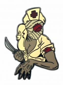 Kolorspun Pins Silent Hill Halloween Enamel Pin