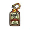 Kolorspun Pins Snake Oil Patch - Iron On Patch