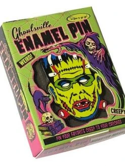 Retro-a-go-go! Lil' Frankie Pin